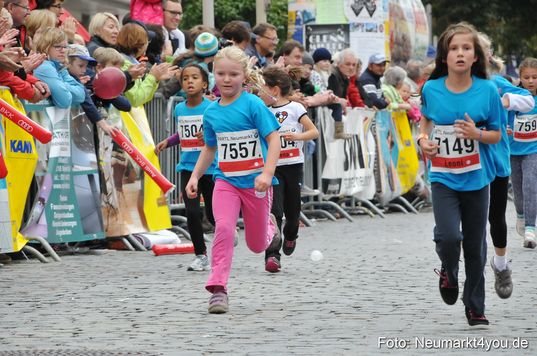 Stadtlauf Neumarkt 2014 1453